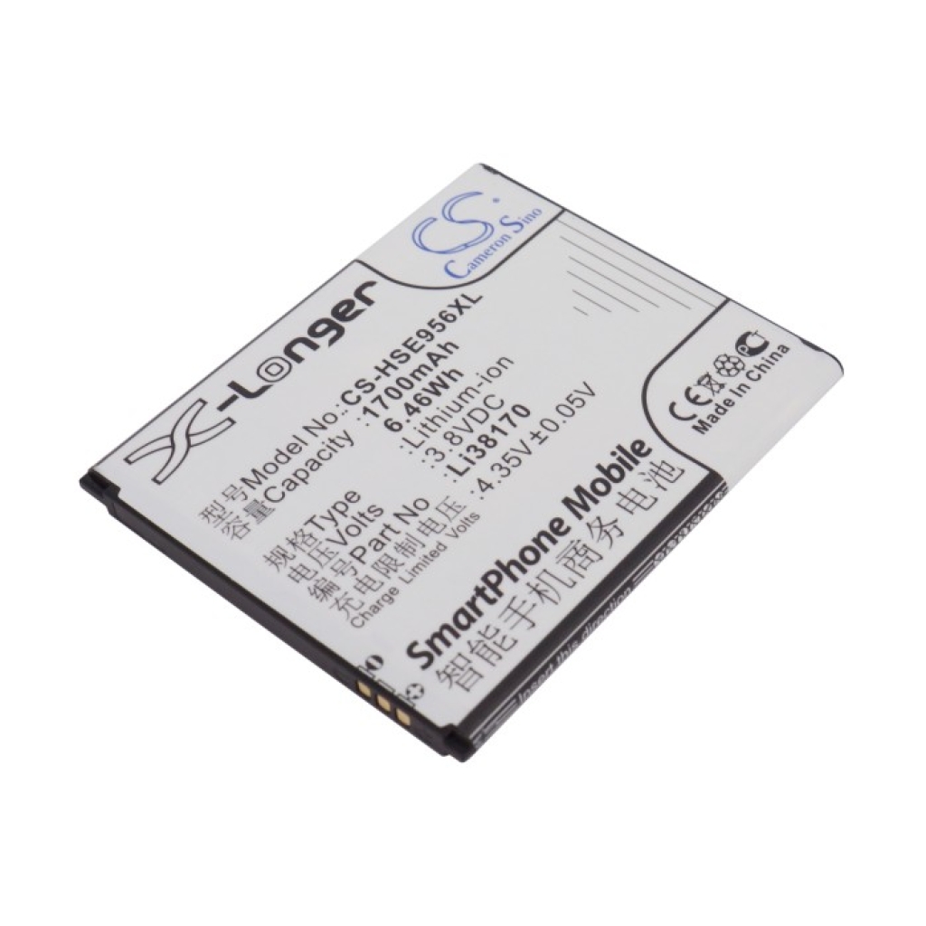 Înlocuire compatibilă pentru bateria Hisense LI38170
