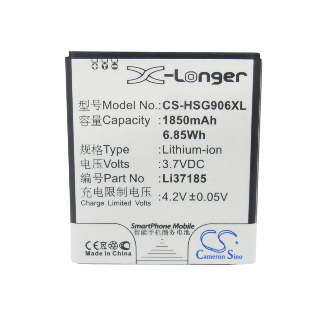 Baterie compatibil cu Hisense CS-HSG906XL