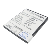 Battery compatibleWith Hisense