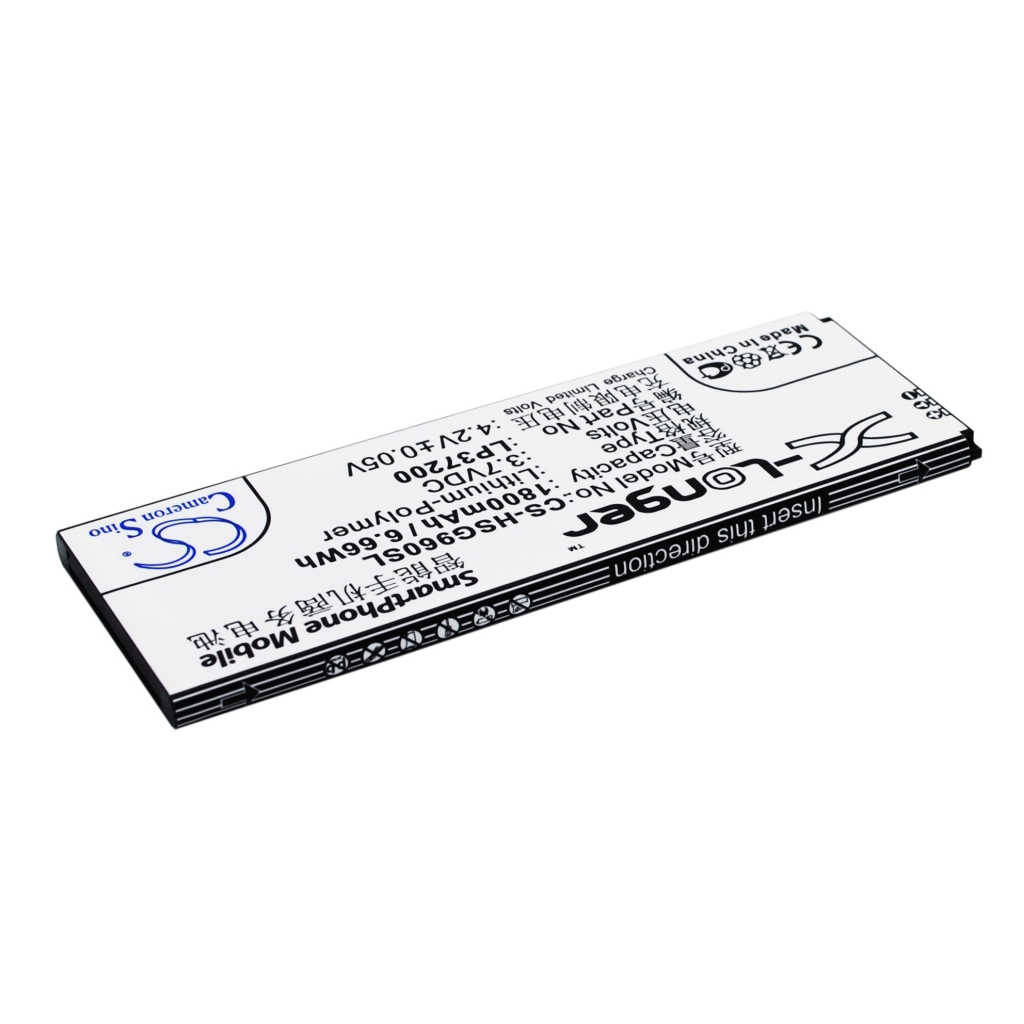 Baterie compatibil cu Hisense CS-HSG960SL