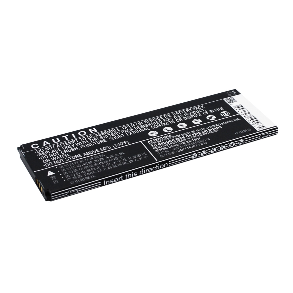 Baterie compatibil cu Hisense CS-HSG960SL