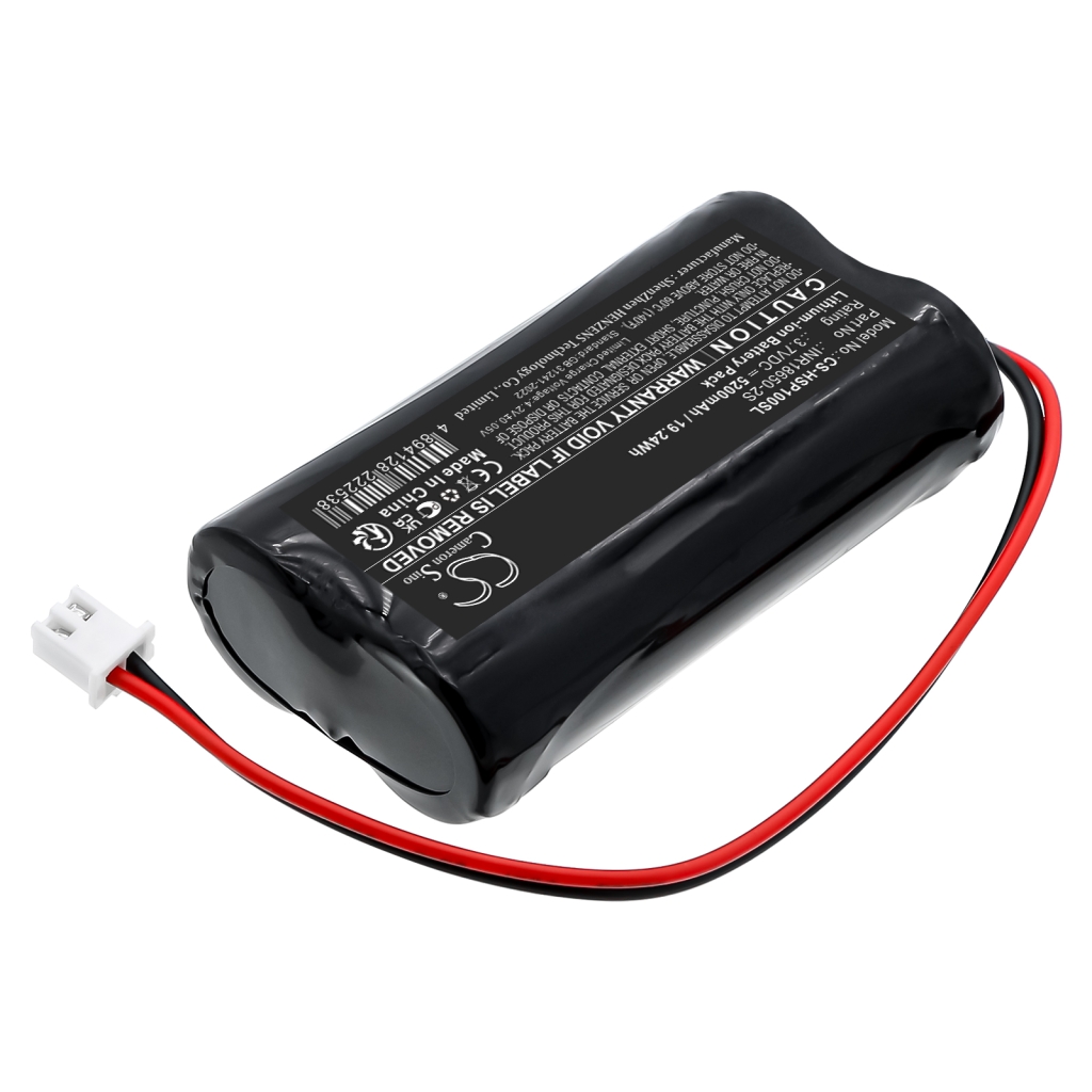 Speaker Battery Monster CS-HSP100SL