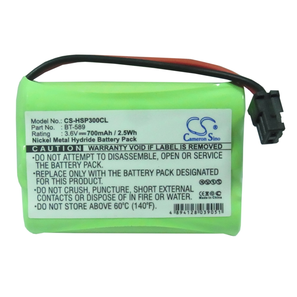 Baterie telefon fără fir Hagenuk WP 300X (CS-HSP300CL)
