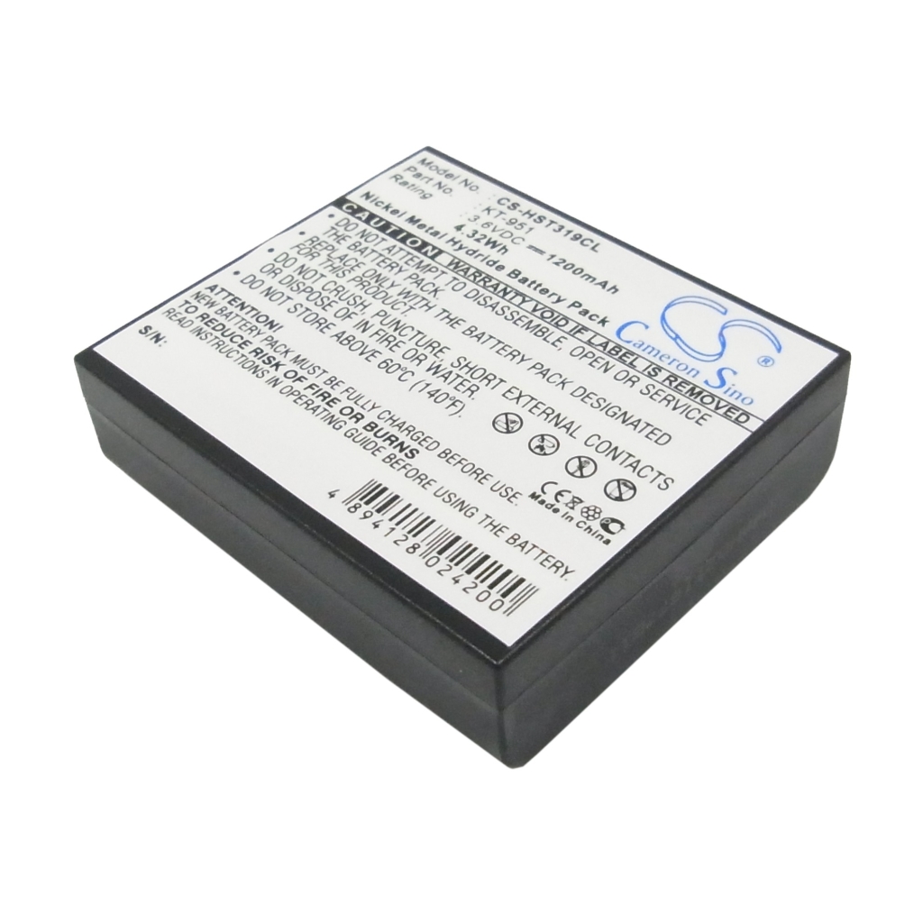 Înlocuire compatibilă pentru bateria Hagenuk KT951