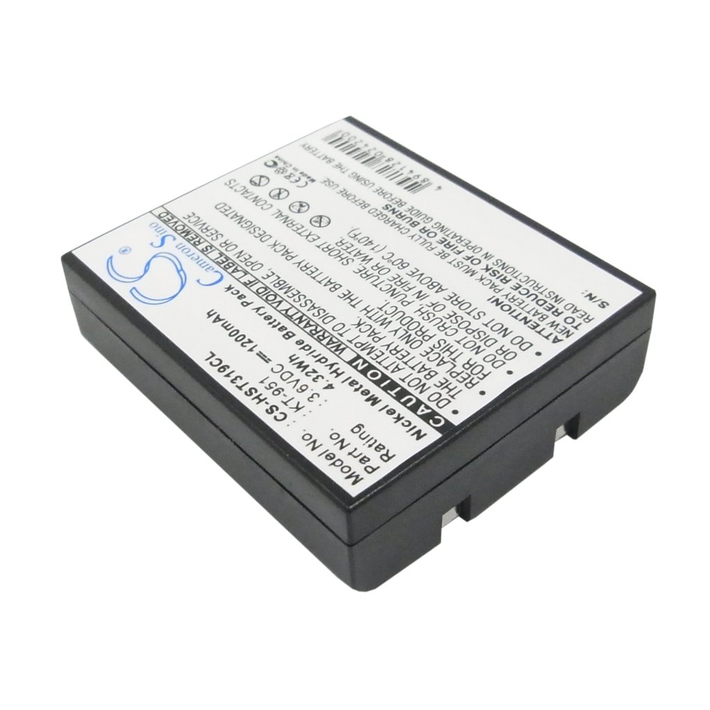 Înlocuire compatibilă pentru bateria Hagenuk KT951