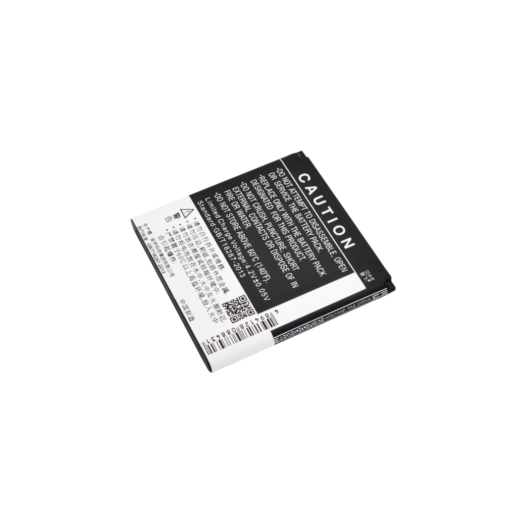 Cameron Sino X-Longer vedere etichetă de siguranță: 1550mAh
