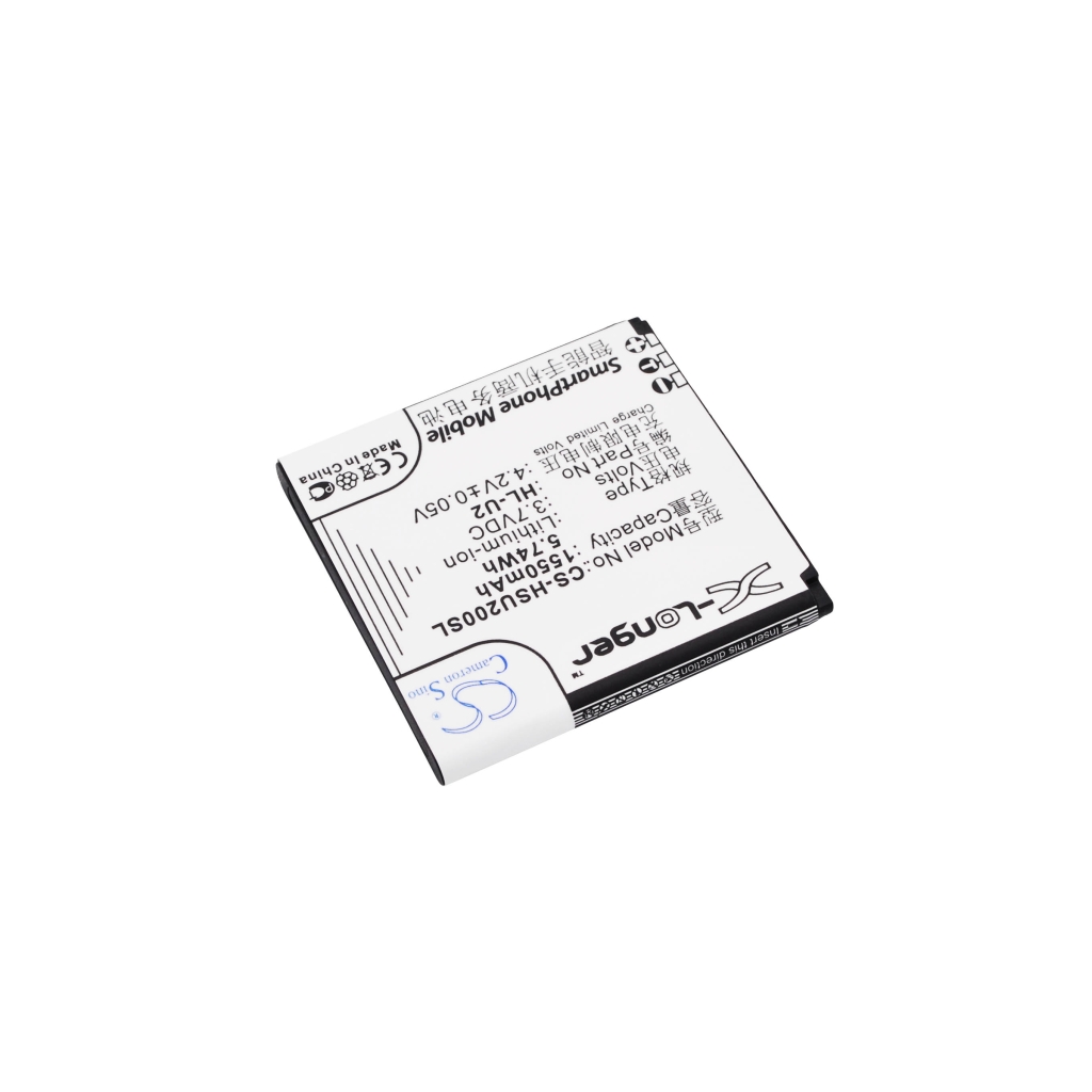 Cameron Sino X-Longer baterie de schimb pentru smartphone: HL-U2 1550mAh 3,7V