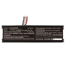 Înlocuire compatibilă pentru bateria HASEE PF4WN-00-13-3S1P-0,PF4WN-00-17-3S1P-0,PF4WN-03-17-3S1P-0,U45A1HPFS01