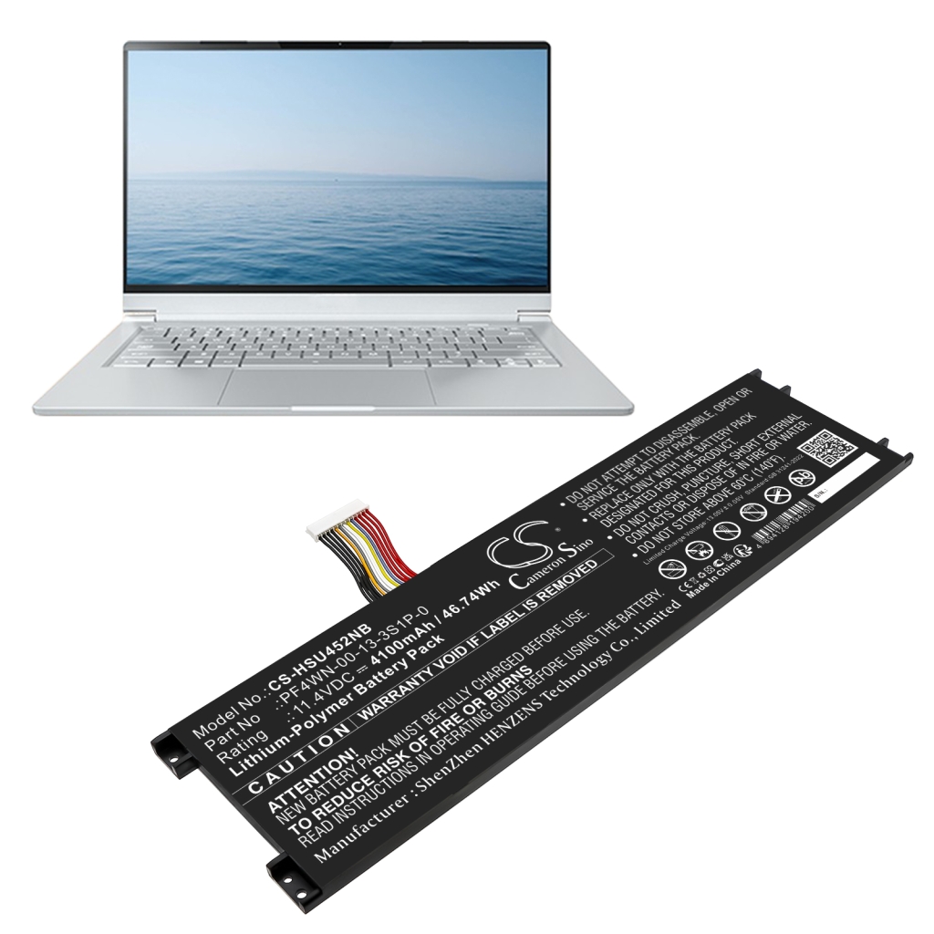Baterii Înlocuiește U45A1HPFS01