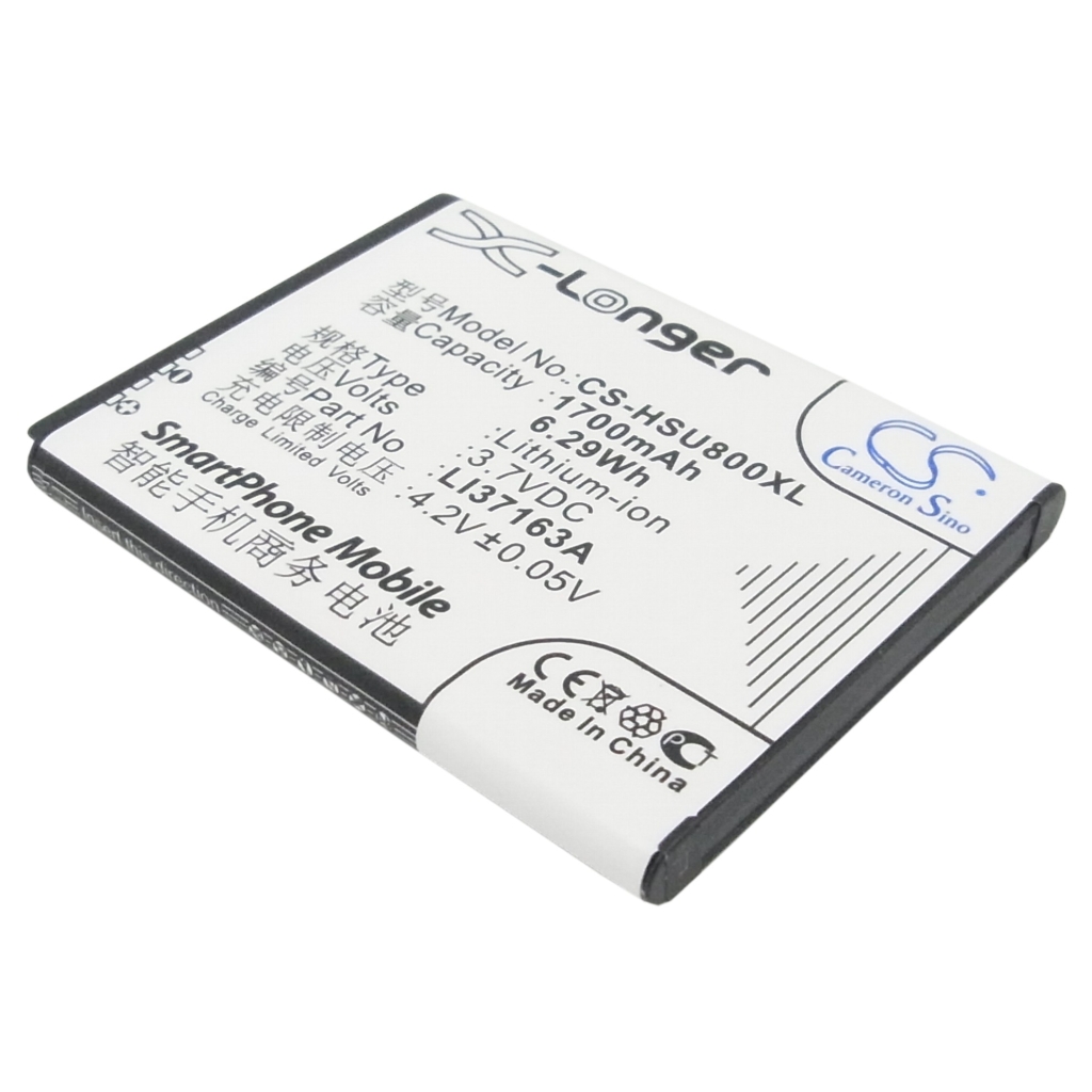 Înlocuire compatibilă pentru bateria Hisense LI37163A