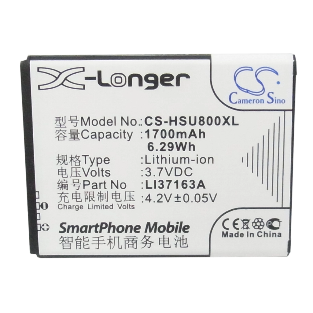 Baterie telefon mobil Hisense CS-HSU800XL