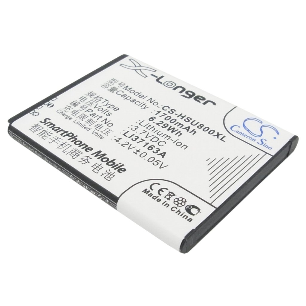 Înlocuire compatibilă pentru bateria Hisense LI37163A