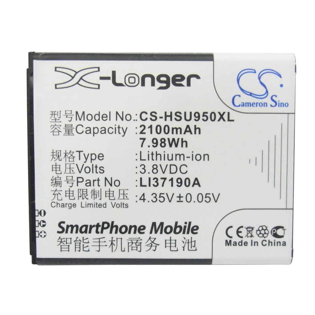 Baterie compatibil cu Hisense CS-HSU950XL