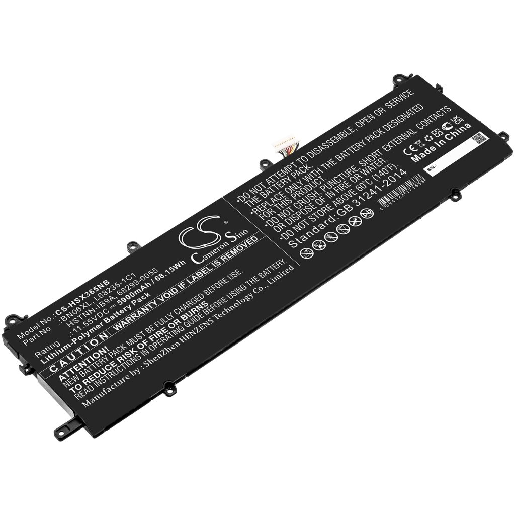 Baterii Înlocuiește HSTNN-IB9A