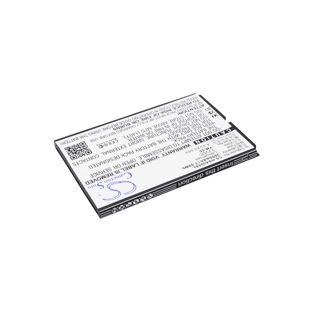 Baterie compatibil cu Hasee CS-HSX550SL