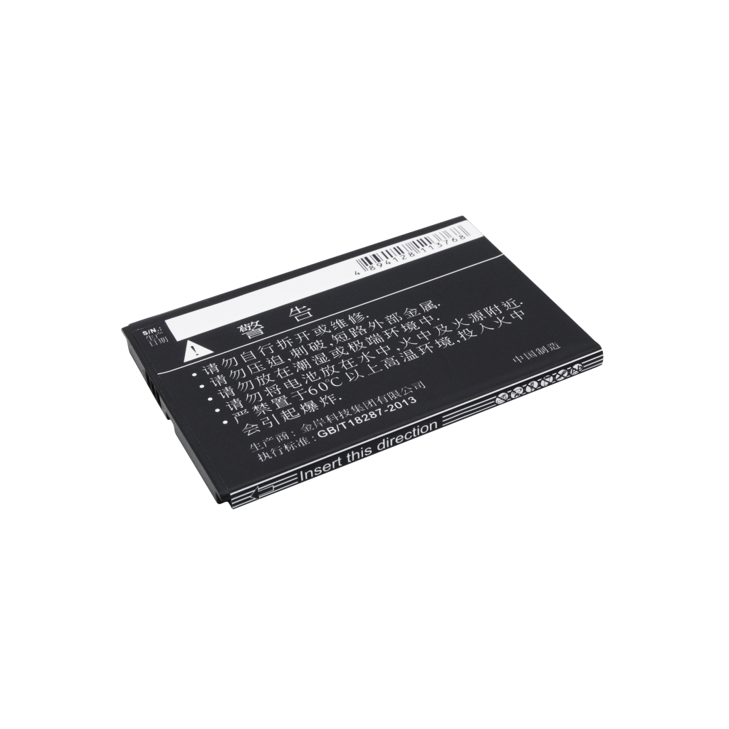 Baterie compatibil cu Hasee CS-HSX550SL