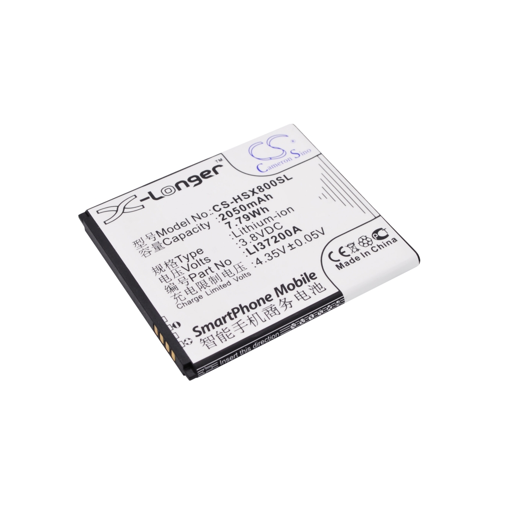 Baterie telefon mobil Hisense HS-E620M (CS-HSX800SL)