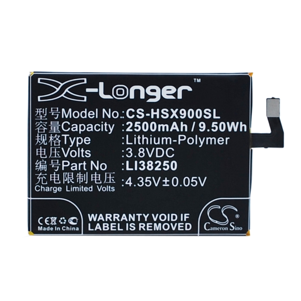 Baterie telefon mobil Hisense HS-X5T (CS-HSX900SL)
