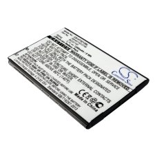 Înlocuire compatibilă pentru bateria HTC 35H00152-01M,35H00152-02M,35H00159-01M,BA S520,BG32100