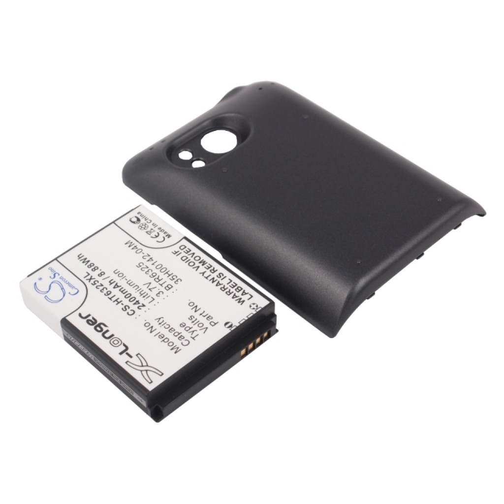 Baterie compatibil cu Verizon HTC CS-HT6325XL