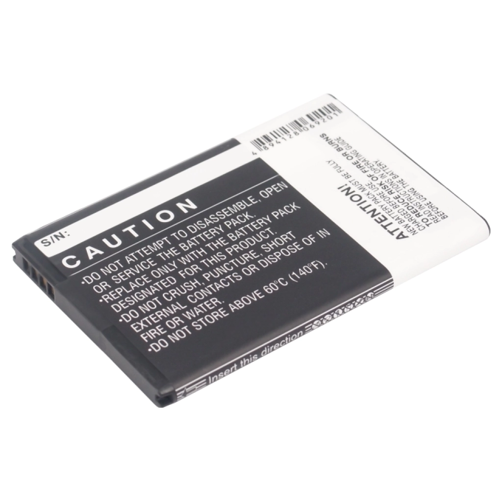 Battery Replaces 35H00180-02M