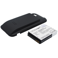 Compatible battery replacement for Verizon 35H00168-02M,35H00168-03M,BTE6425B,BTR6425,BTR6425B