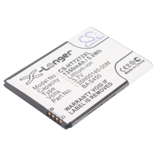 Înlocuire compatibilă pentru bateria T-Mobile 35H00140-00M,35H00140-01M,BA S450