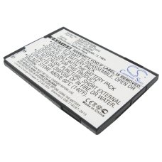 Înlocuire compatibilă pentru bateria HTC 35H00140-00M,35H00140-01M,BA S450