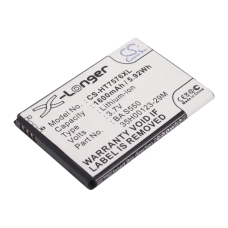 Înlocuire compatibilă pentru bateria HTC 35H00123-29M,BA S550