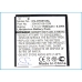 Baterie compatibil cu HTC T-Mobile CS-HT8510SL