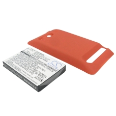 Înlocuire compatibilă pentru bateria HTC 35H00123-00M,35H00123-02M,35H00123-03M,35H00123-22M,BA S390...