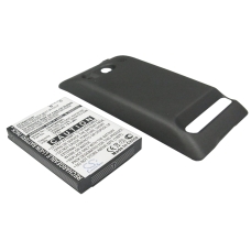 Înlocuire compatibilă pentru bateria HTC 35H00123-00M,35H00123-02M,35H00123-03M,35H00123-22M,BA S390...