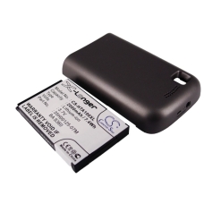 Înlocuire compatibilă pentru bateria HTC 35H00125-07M,BA S360,TOPA160