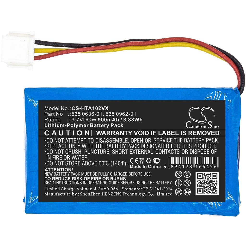 Baterie unelte electrice Husqvarna GSM-GPS (CS-HTA102VX)