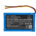 Baterie unelte electrice Husqvarna GSM-GPS (CS-HTA102VX)