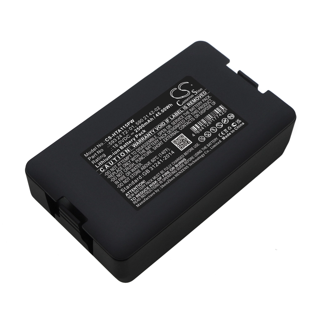 Power Tools Battery Flymo CS-HTA115PW