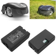 Înlocuire compatibilă pentru bateria Husqvarna 584 84 28-02,584 85 28-03,584 85 28-04,584 85 28-05,5848228-01...