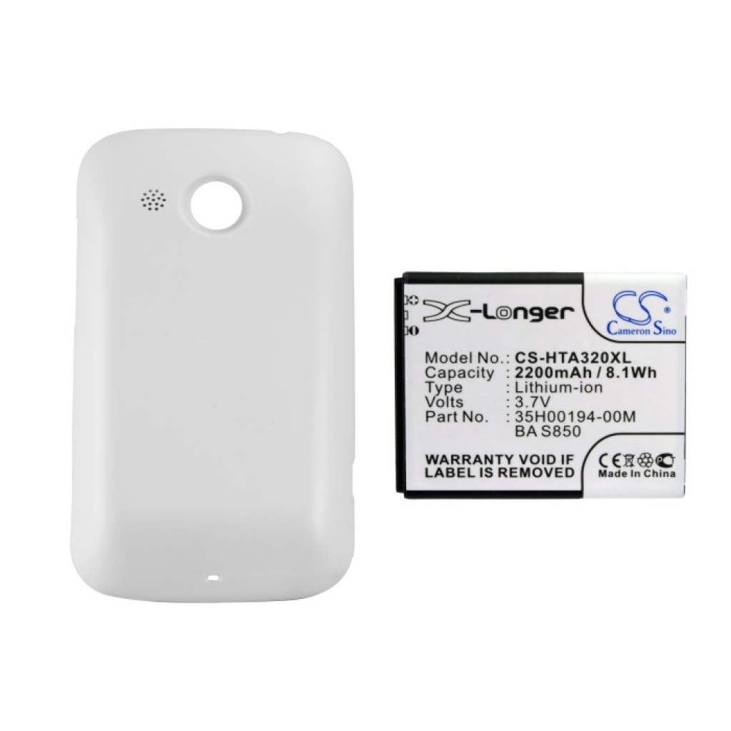 Încărcător de birou Qmobile CS-HTA320XL