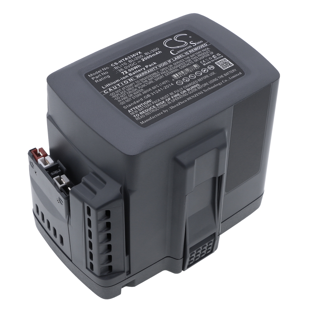 Baterie unelte electrice Husqvarna Trimmer 325iLK (CS-HTA336VX)