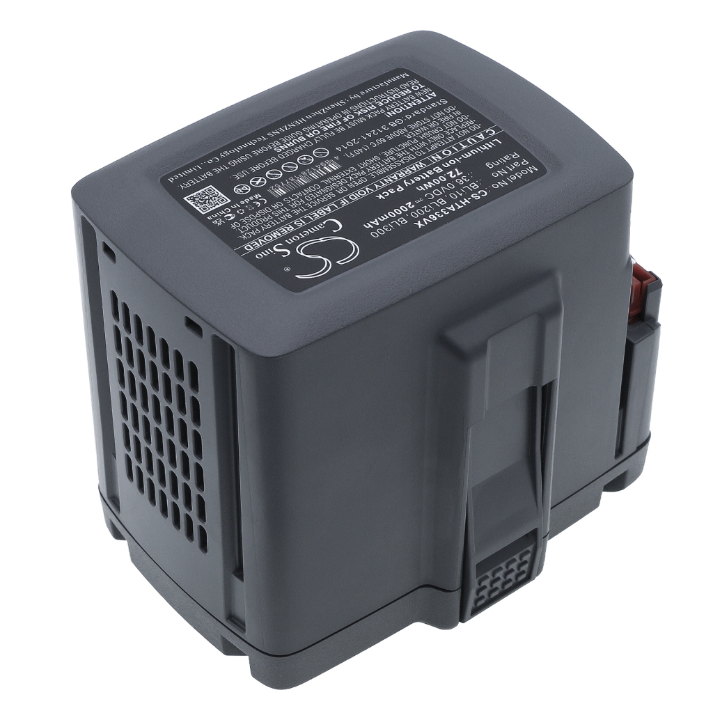 Baterie unelte electrice Husqvarna Trimmer 325iLK (CS-HTA336VX)