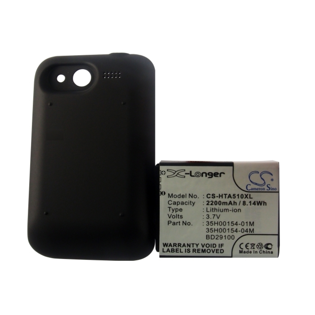 Baterie compatibil cu HTC CS-HTA510XL