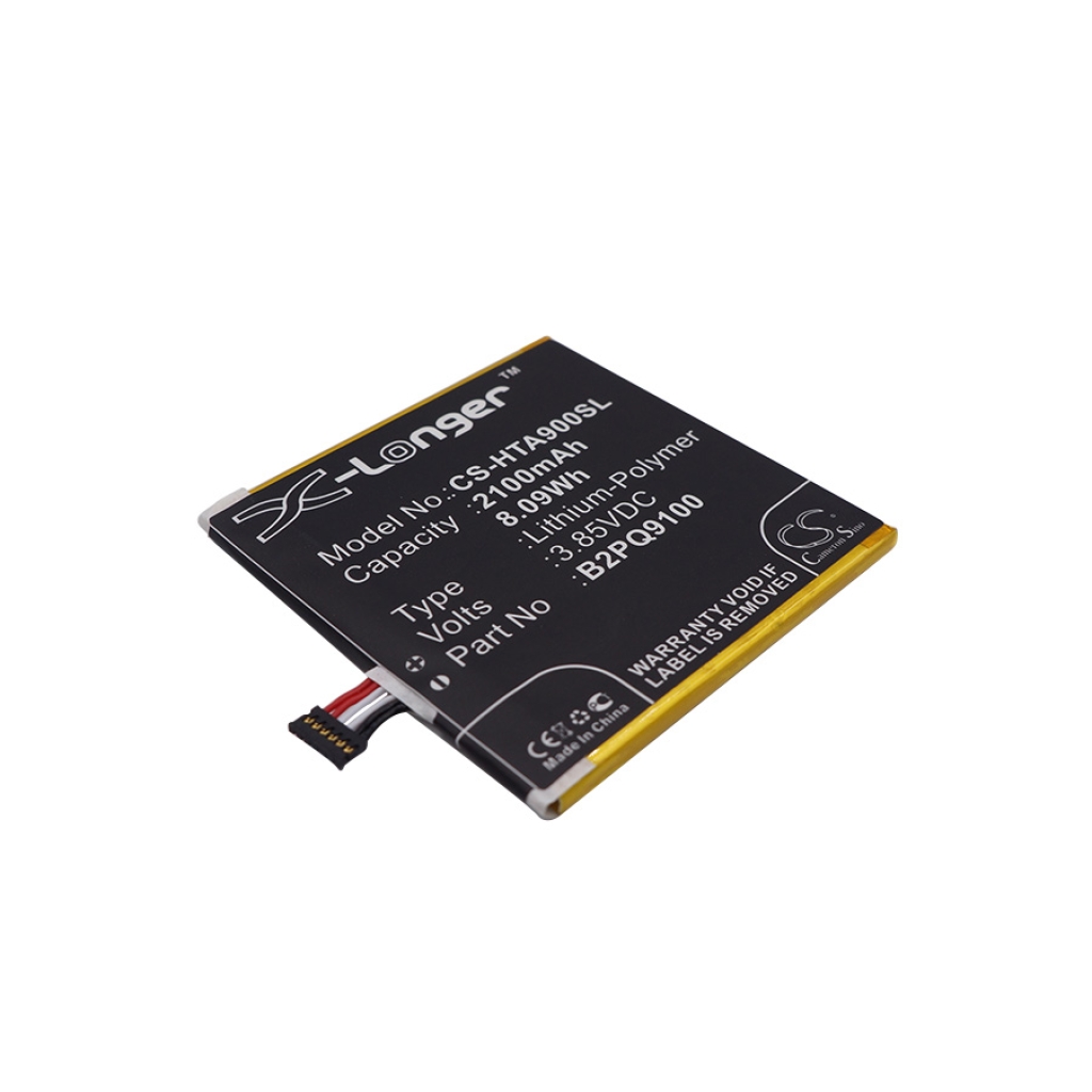 Înlocuire compatibilă pentru bateria HTC 35H00252-00M,B2PQ9100