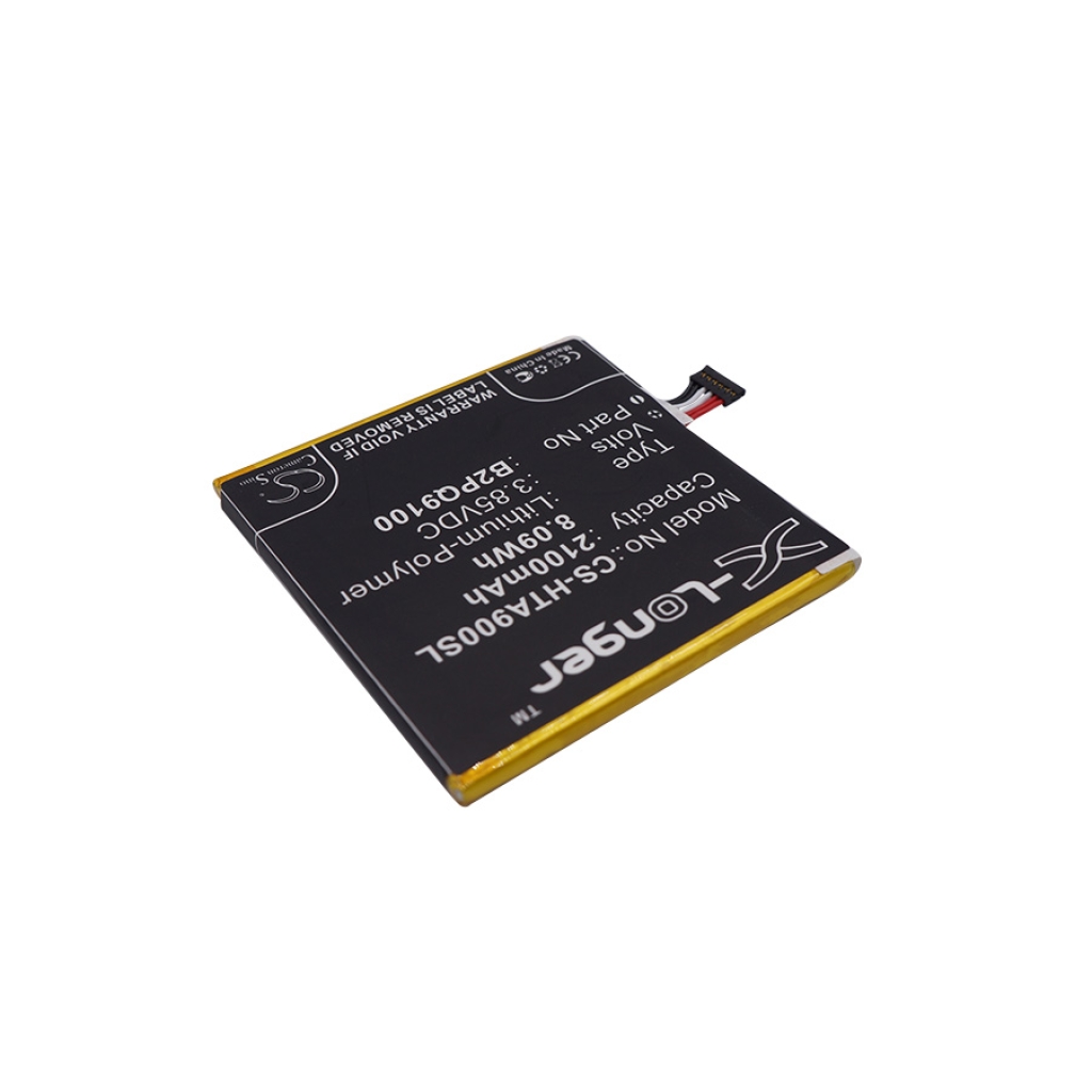 Înlocuire compatibilă pentru bateria HTC 35H00252-00M,B2PQ9100