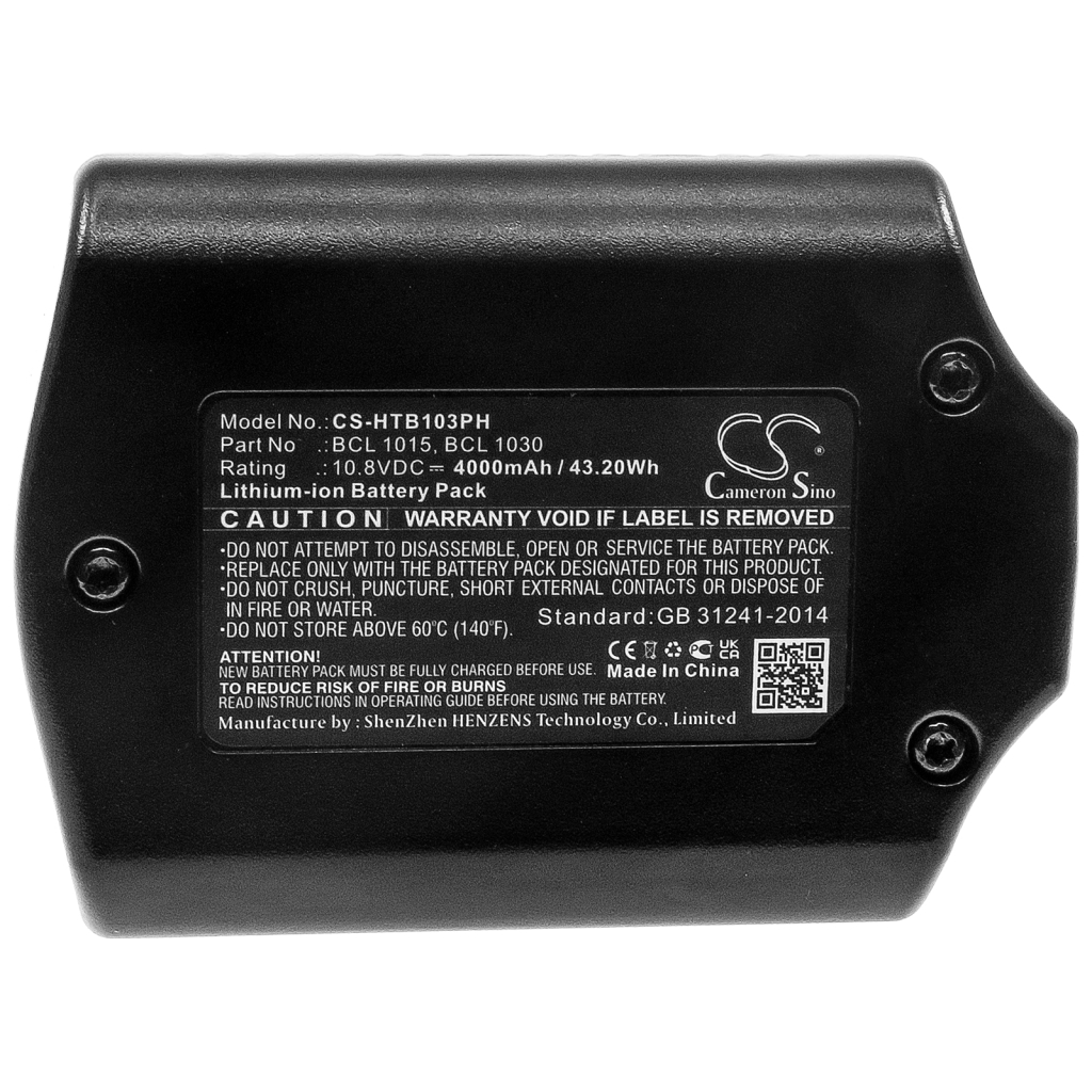 Battery Replaces 329389