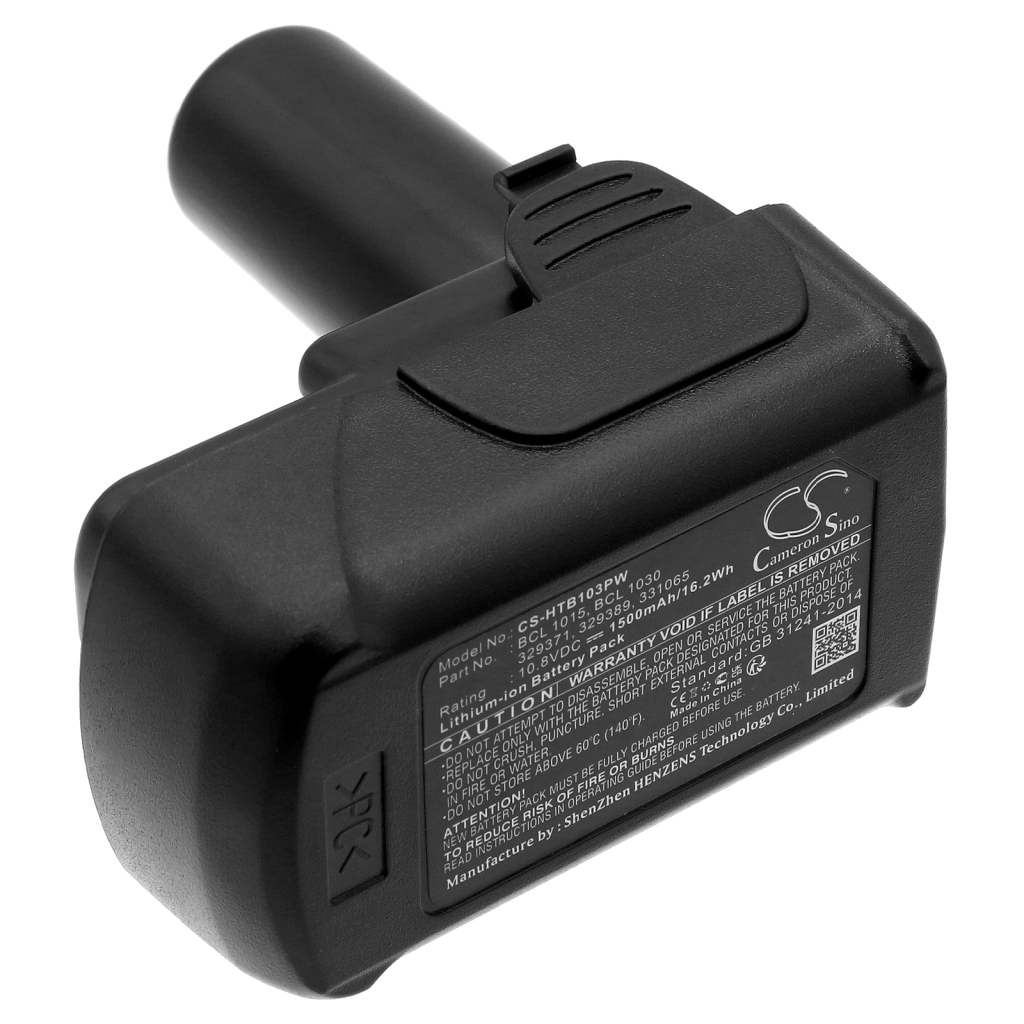Battery Replaces 329389