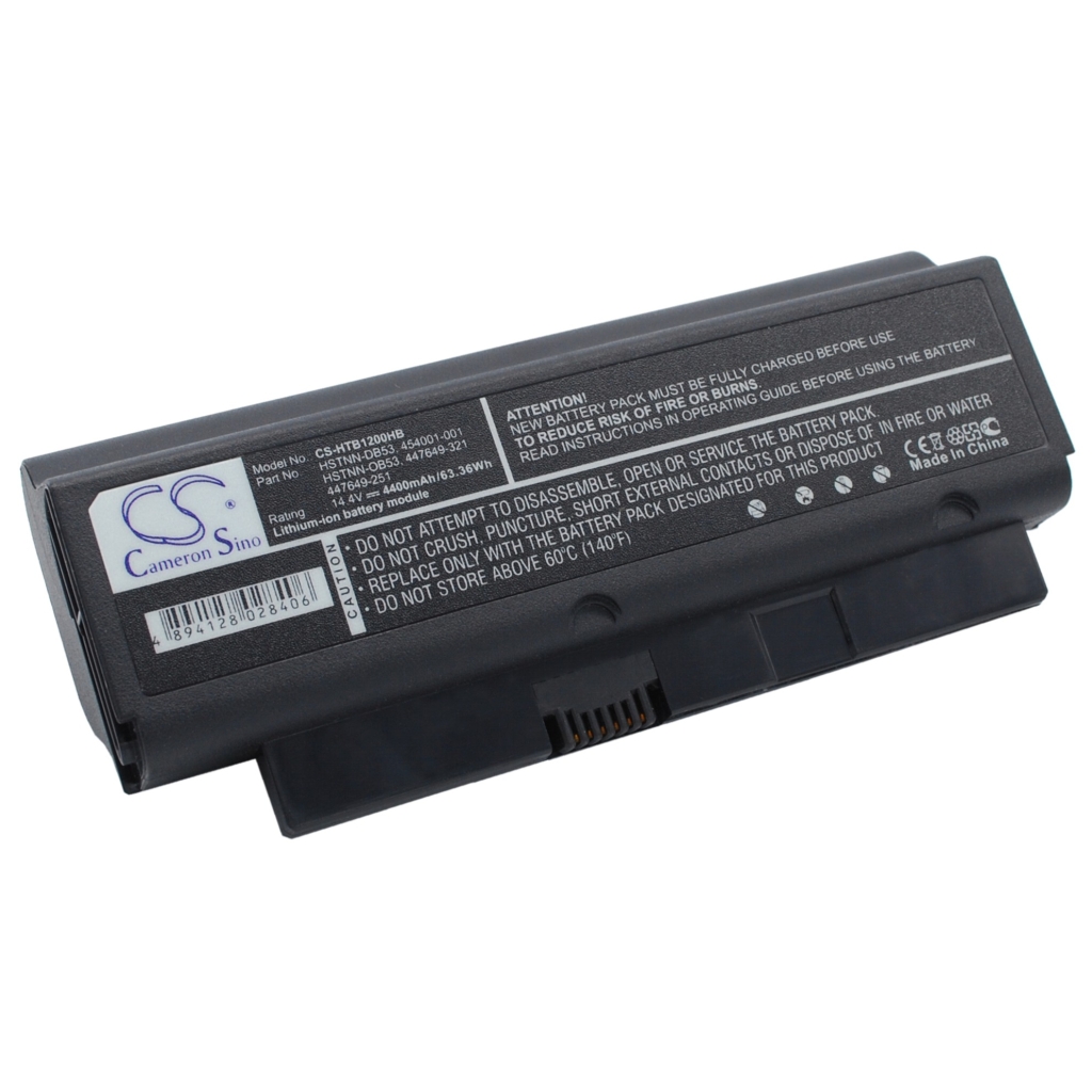 Baterii pentru laptop Compaq Presario B1246TU