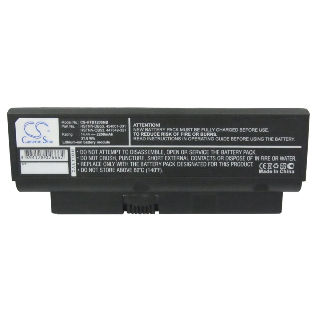 Baterii pentru laptop Compaq Presario B1246TU