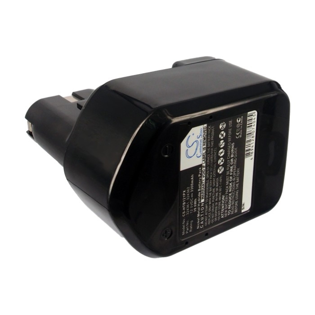 Battery Replaces 321652