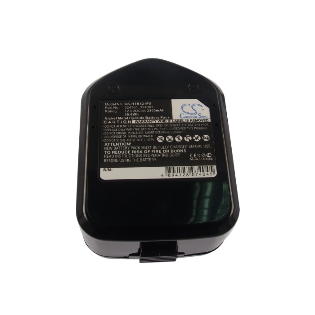 Battery Replaces 321652