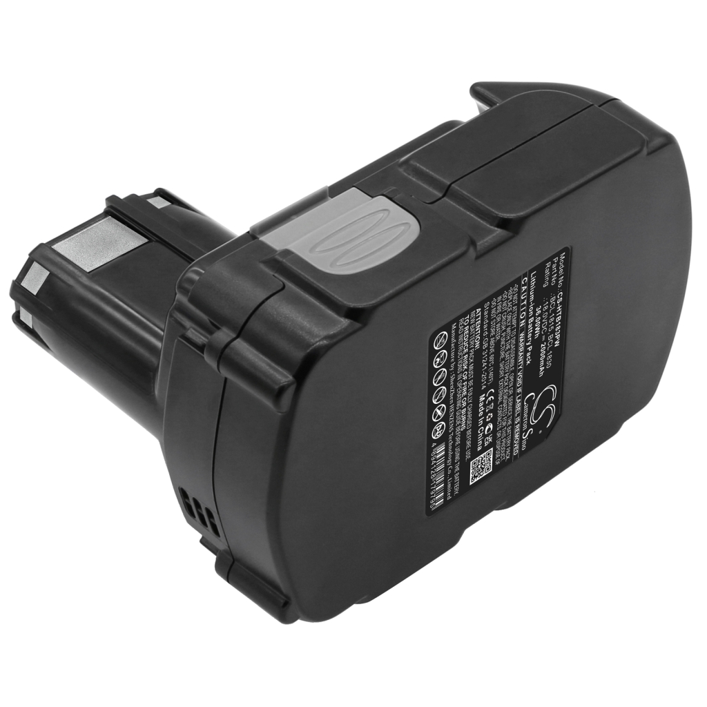 Battery Replaces EBM 1815